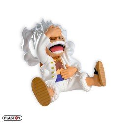 One Piece tirelire PVC Luffy Gear Five 
