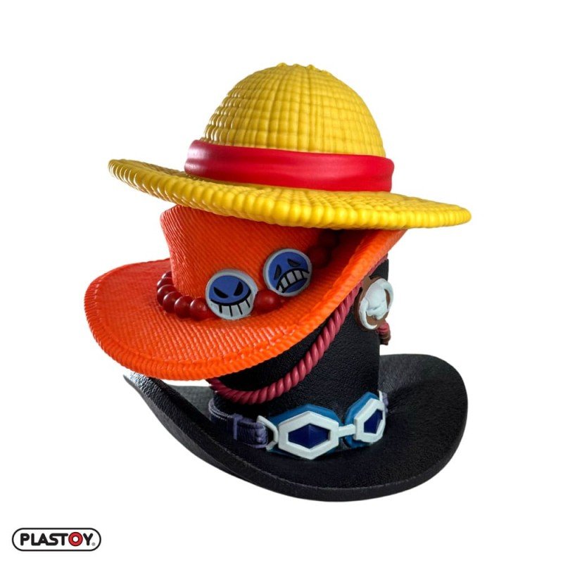 One Piece tirelire PVC Stack of Hats | 3521320802749