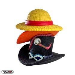 One Piece tirelire PVC Stack of Hats | 3521320802749