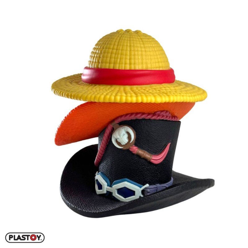 One Piece tirelire PVC Stack of Hats | 3521320802749