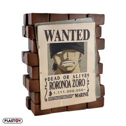 One Piece Coin Bank Zoro Wanted | 3521320802763