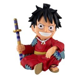 One Piece tirelire PVC Luffytaro