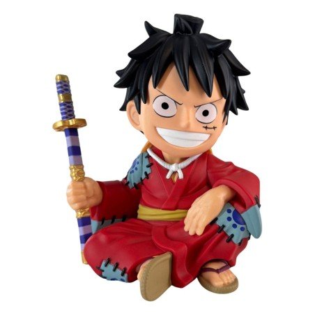 One Piece tirelire PVC Luffytaro | 3521320802770