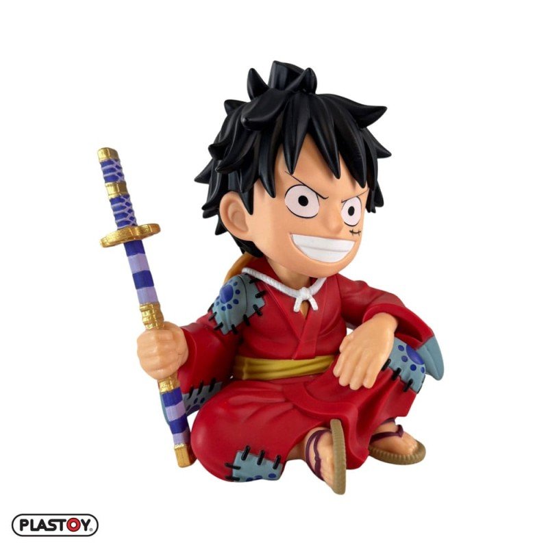 One Piece tirelire PVC Luffytaro | 3521320802770