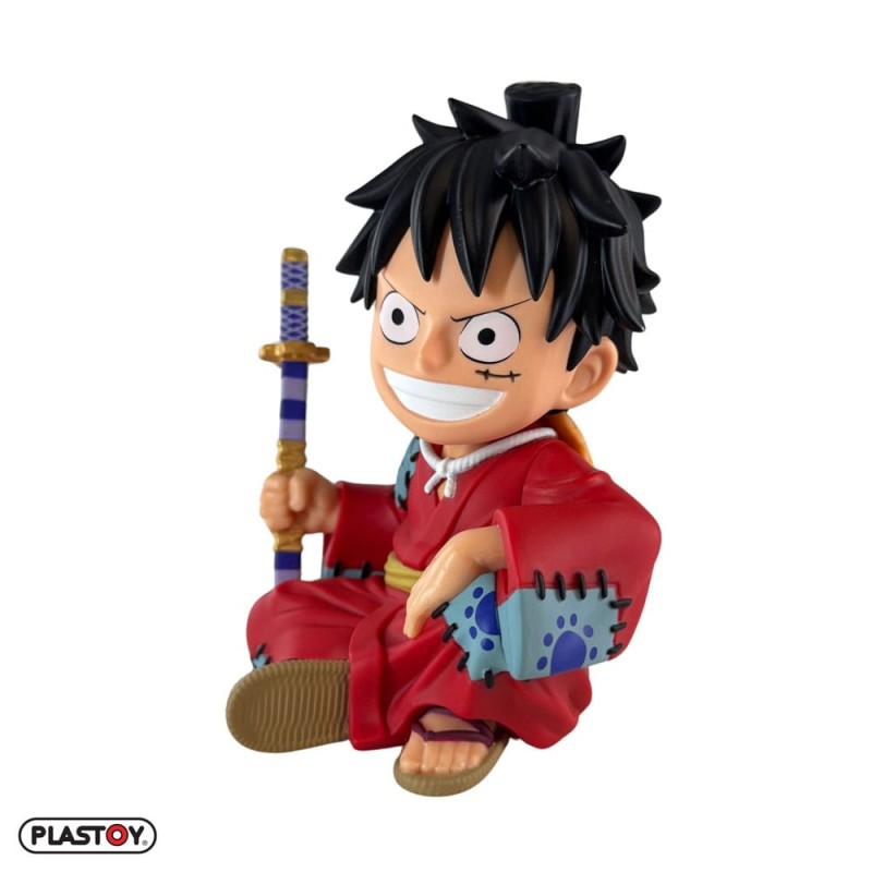 One Piece tirelire PVC Luffytaro | 3521320802770