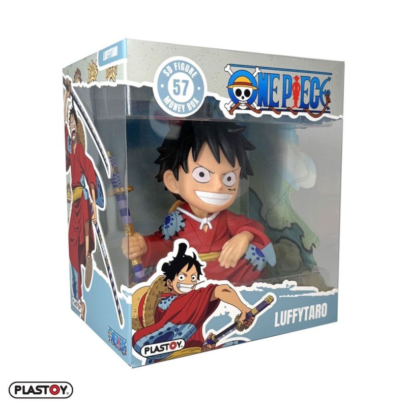 One Piece tirelire PVC Luffytaro | 3521320802770