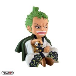One Piece tirelire PVC Zorojuro | 3521320802787