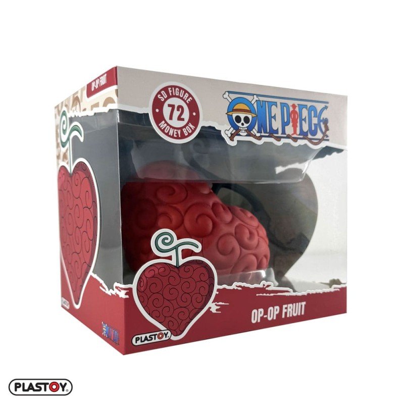 One Piece tirelire PVC OP-OP Fruit | 3521320802893