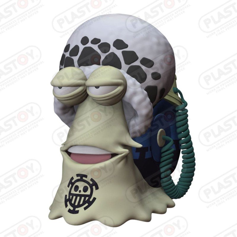 One Piece tirelire PVC Escargophone Law | 3521320802909