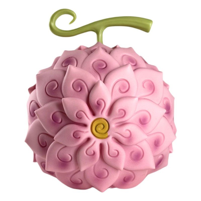 One Piece tirelire PVC Flower-Flower Fruit | 3521320802992