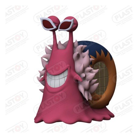 One Piece tirelire PVC Escargophone Doflamingo | 3521320803050
