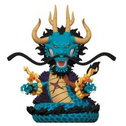 One Piece tirelire PVC Kaido Dragon 