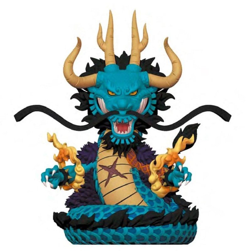 One Piece tirelire PVC Kaido Dragon | 3521320803227