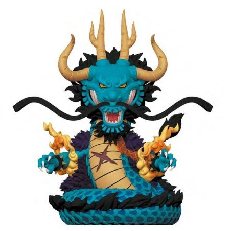 One Piece tirelire PVC Kaido Dragon | 3521320803227