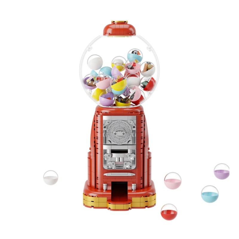 Jeu de construction Original-Retro Series Gumball Machine 34 cm | 6973817321900