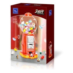 Jeu de construction Original-Retro Series Gumball Machine 34 cm | 6973817321900