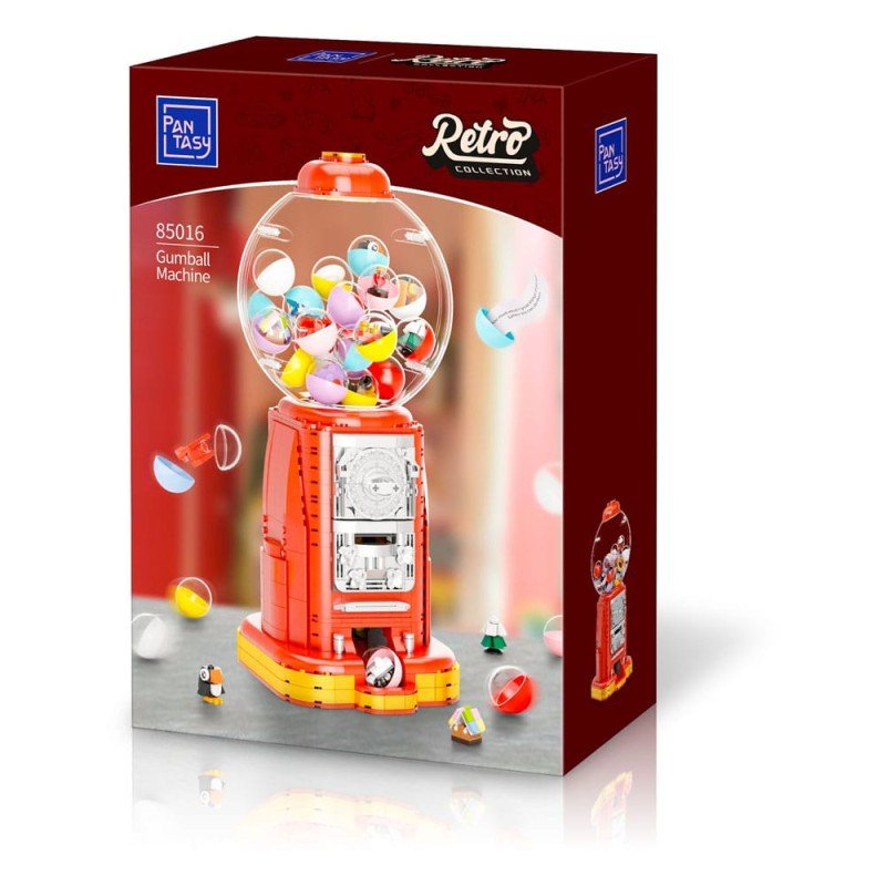 Jeu de construction Original-Retro Series Gumball Machine 34 cm | 6973817321900