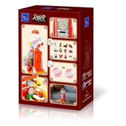Jeu de construction Original-Retro Series Gumball Machine 34 cm | 6973817321900