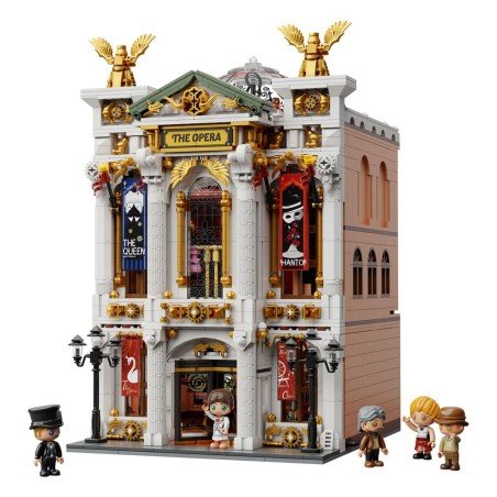 Pantasy Original Jeu de construction The Opera 36 cm | 6973817323126