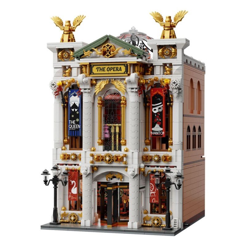Pantasy Original Jeu de construction The Opera 36 cm | 6973817323126