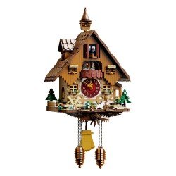 Jeu de construction Original-Retro Series Retro Cuckoo Clock 60 cm 