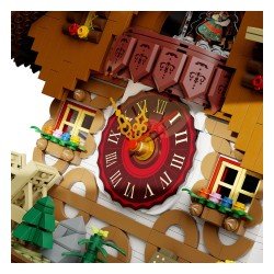 Jeu de construction Original-Retro Series Retro Cuckoo Clock 60 cm | 6973817323461