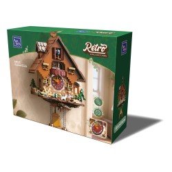 Jeu de construction Original-Retro Series Retro Cuckoo Clock 60 cm | 6973817323461
