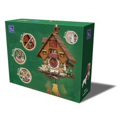 Jeu de construction Original-Retro Series Retro Cuckoo Clock 60 cm | 6973817323461