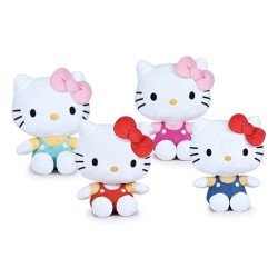 Hello Kitty assortiment peluche Characters Icon 18 cm (24)