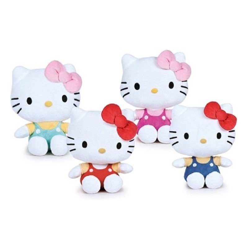 Hello Kitty assortiment peluche Characters Icon 18 cm (24) | 8425611365737