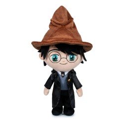 Harry Potter assortiment peluche Harry 29 cm
