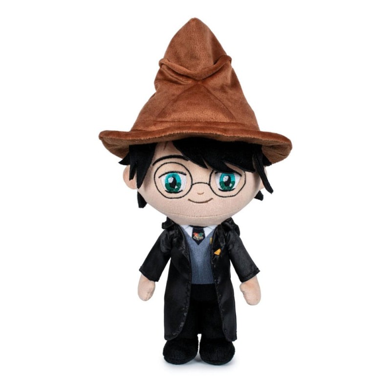Harry Potter assortiment peluche Harry 29 cm | 8410779105684
