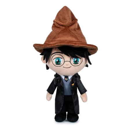 Harry Potter assortiment peluche Harry 29 cm | 8410779105684