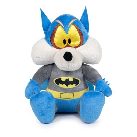 Looney Tunes Peluche 100th Anniversary Superheroes Wile E. Coyote 20 cm | 8425611322136