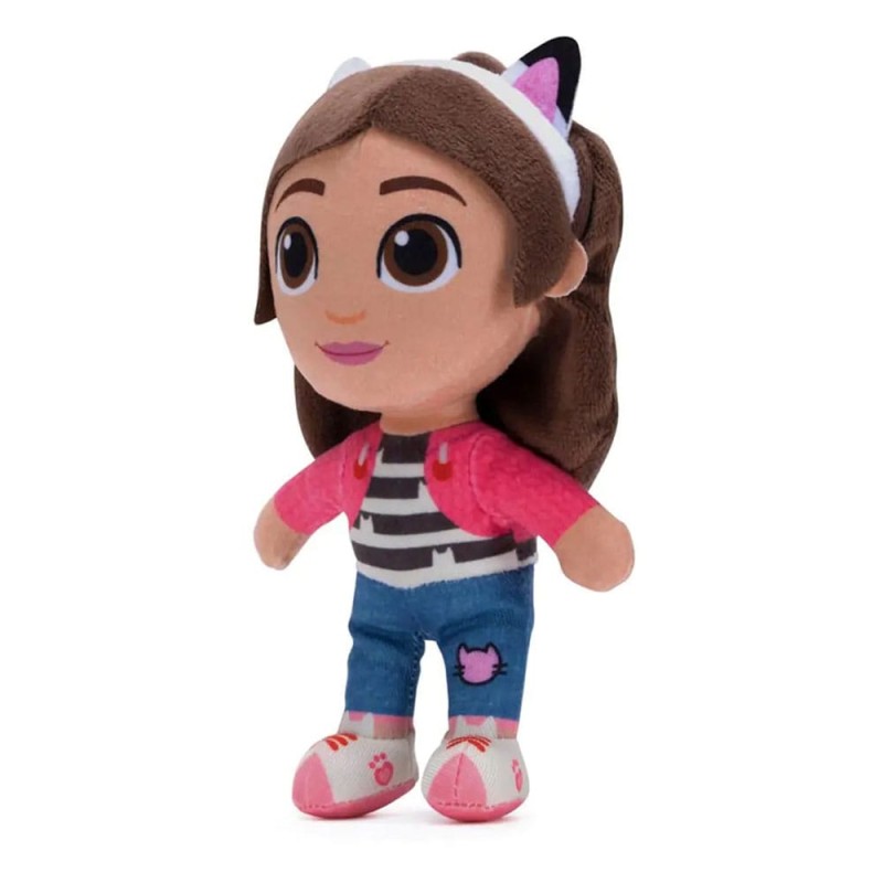Gabby et la Maison magique assortiment peluche Characters 18 cm (24) | 8425611325403
