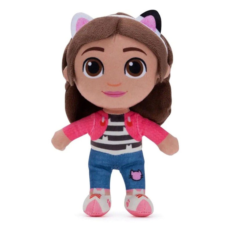Gabby et la Maison magique assortiment peluche Characters 18 cm (24) | 8425611325403