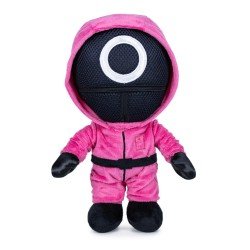 Squid Game Plush Figure Guards 28 cm Assortment (24) | 8425611333583