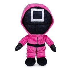 Squid Game Plush Figure Guards 28 cm Assortment (24) | 8425611333583