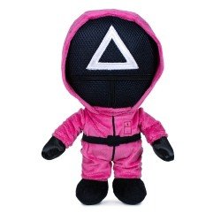 Squid Game Plush Figure Guards 28 cm Assortment (24) | 8425611333583