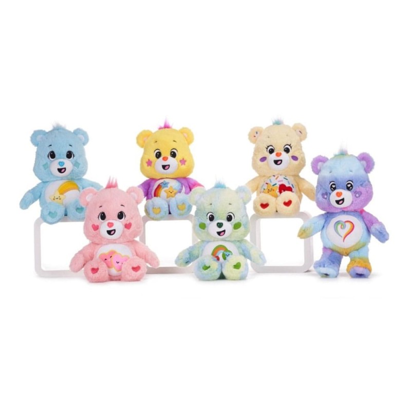 Bisounours assortiment peluche 25 cm (6) | 8425611341878