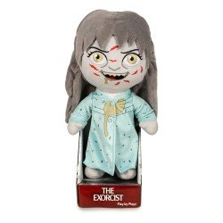 L'Exorciste peluche Regan dans un présentoir 25 cm