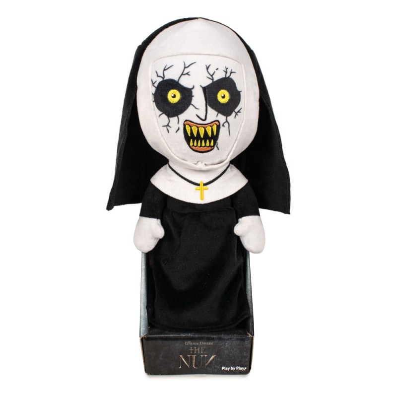 The Nun Plush Figure The Nun in Displayverpackung 27 cm | 8425611342936