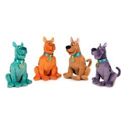 Scooby-Doo assortiment peluches 30 cm (24)