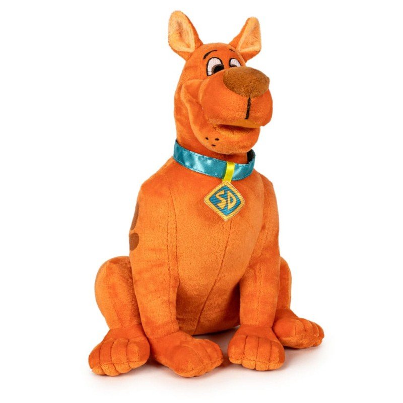 Scooby-Doo assortiment peluches 30 cm (24) | 8425611344459