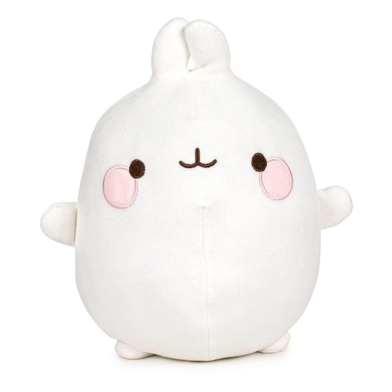 Molang assortiment peluches 25 cm Wave 1 Medium (12) | 8425611349812