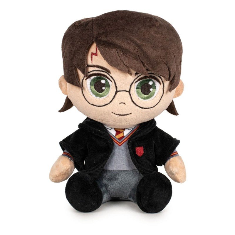 Harry Potter peluche Magical Friends Harry 25 cm | 8425611354526