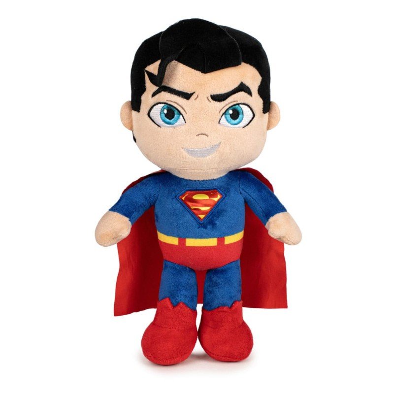 Superman assortiment peluches 20 cm (24) | 8425611354595