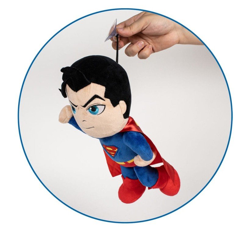 Superman assortiment peluches 20 cm (24) | 8425611354595