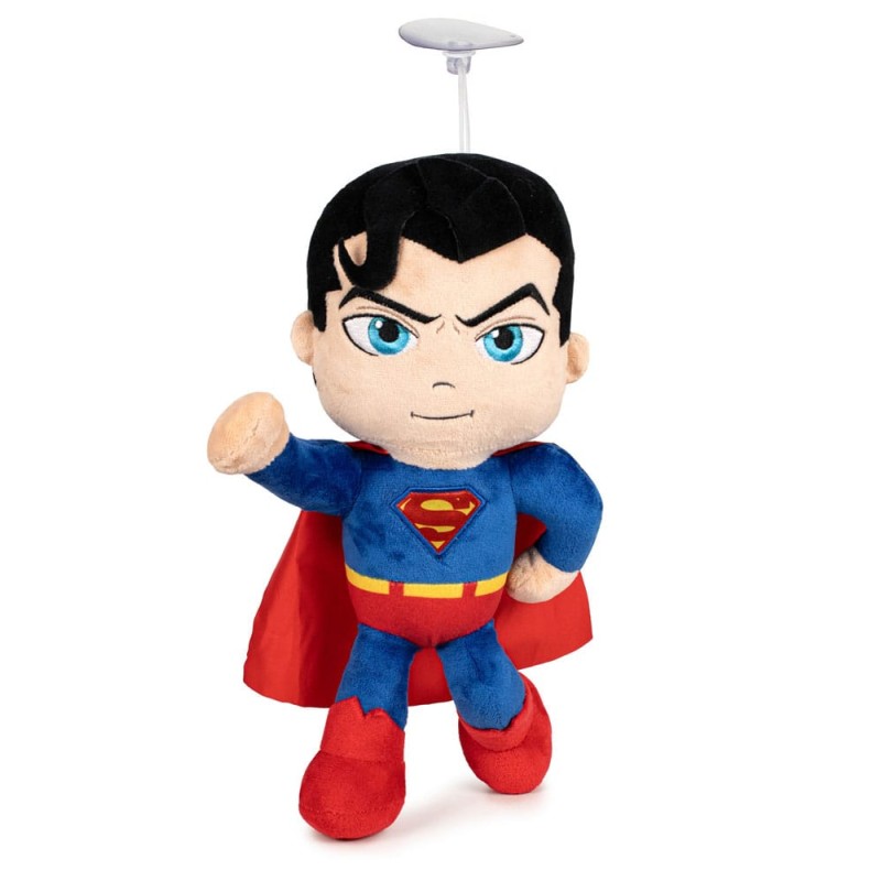 Superman assortiment peluches 20 cm (24) | 8425611354595