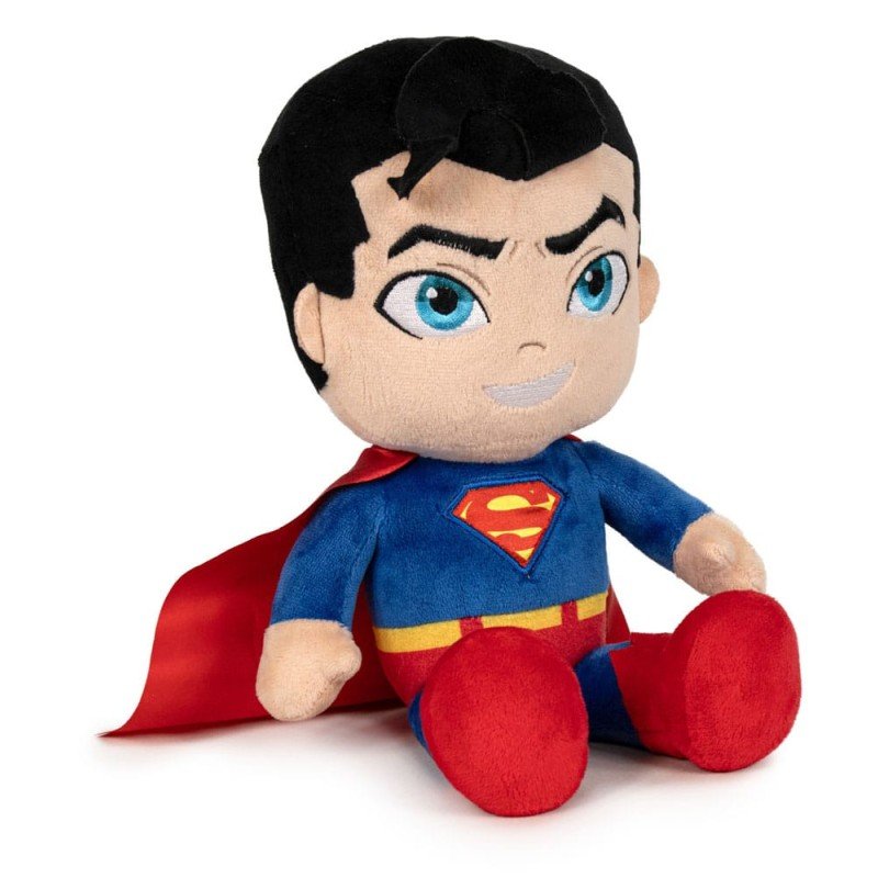 Superman assortiment peluches 20 cm (24) | 8425611354595